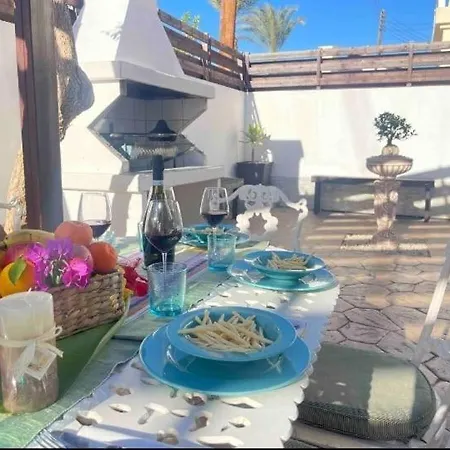 Willa Perfect Life Villa With Pool And Sea View Ajia Napa