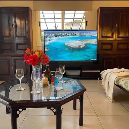 Perfect Life Villa With Pool And Sea View Willa Ajia Napa