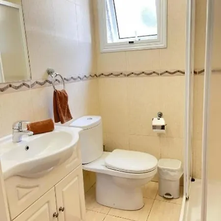 Perfect Life Villa With Pool And Sea View Ayia Napa