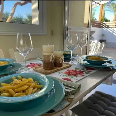 فيلة Perfect Life Villa With Pool And Sea View