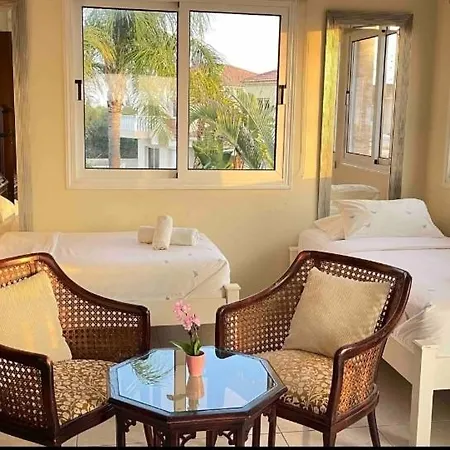 Perfect Life Villa With Pool And Sea View * أيا نابا